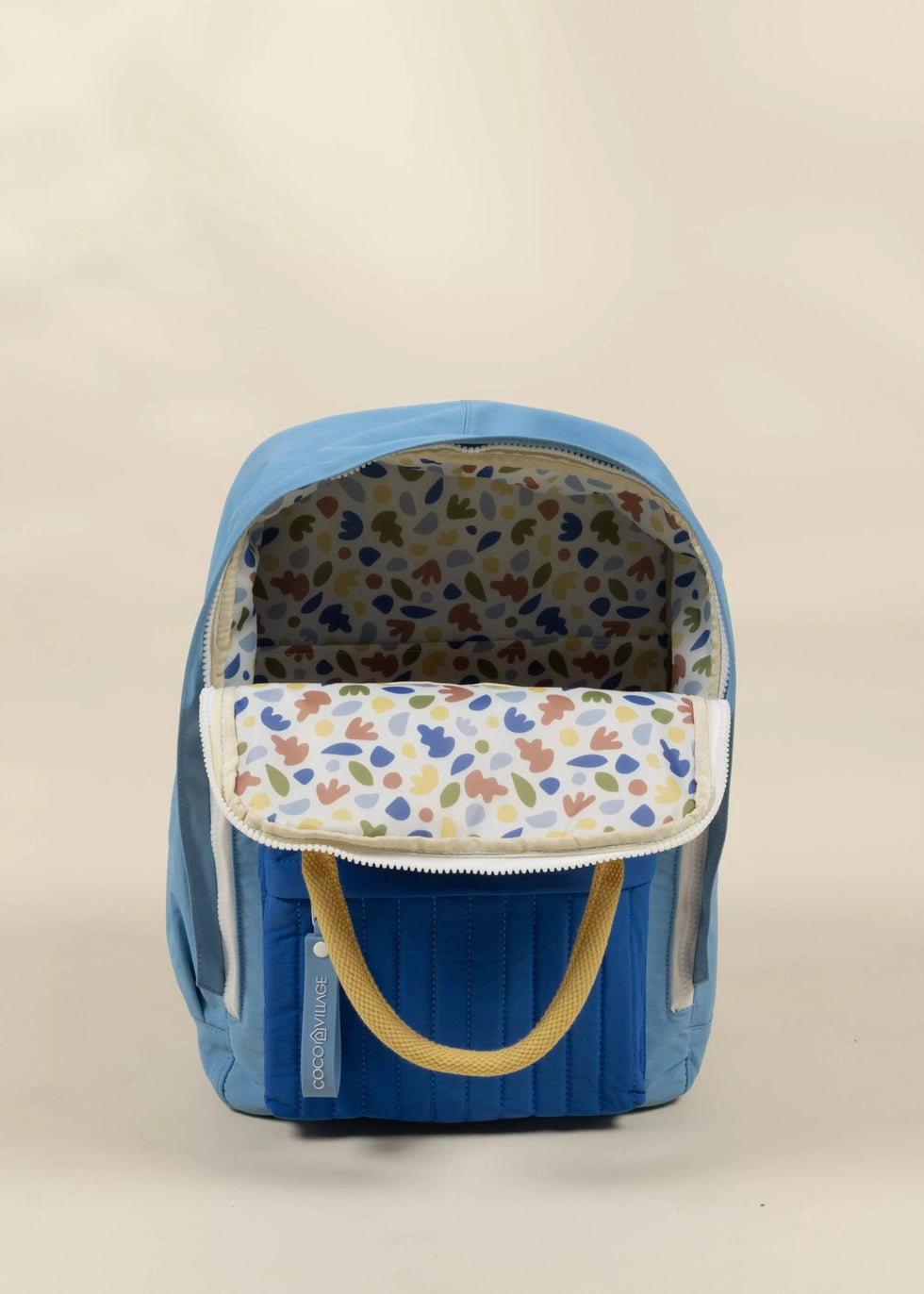 Mochila de nylon lavable