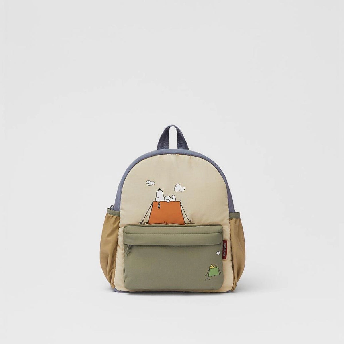 Mochila infantil ligera Snoopy