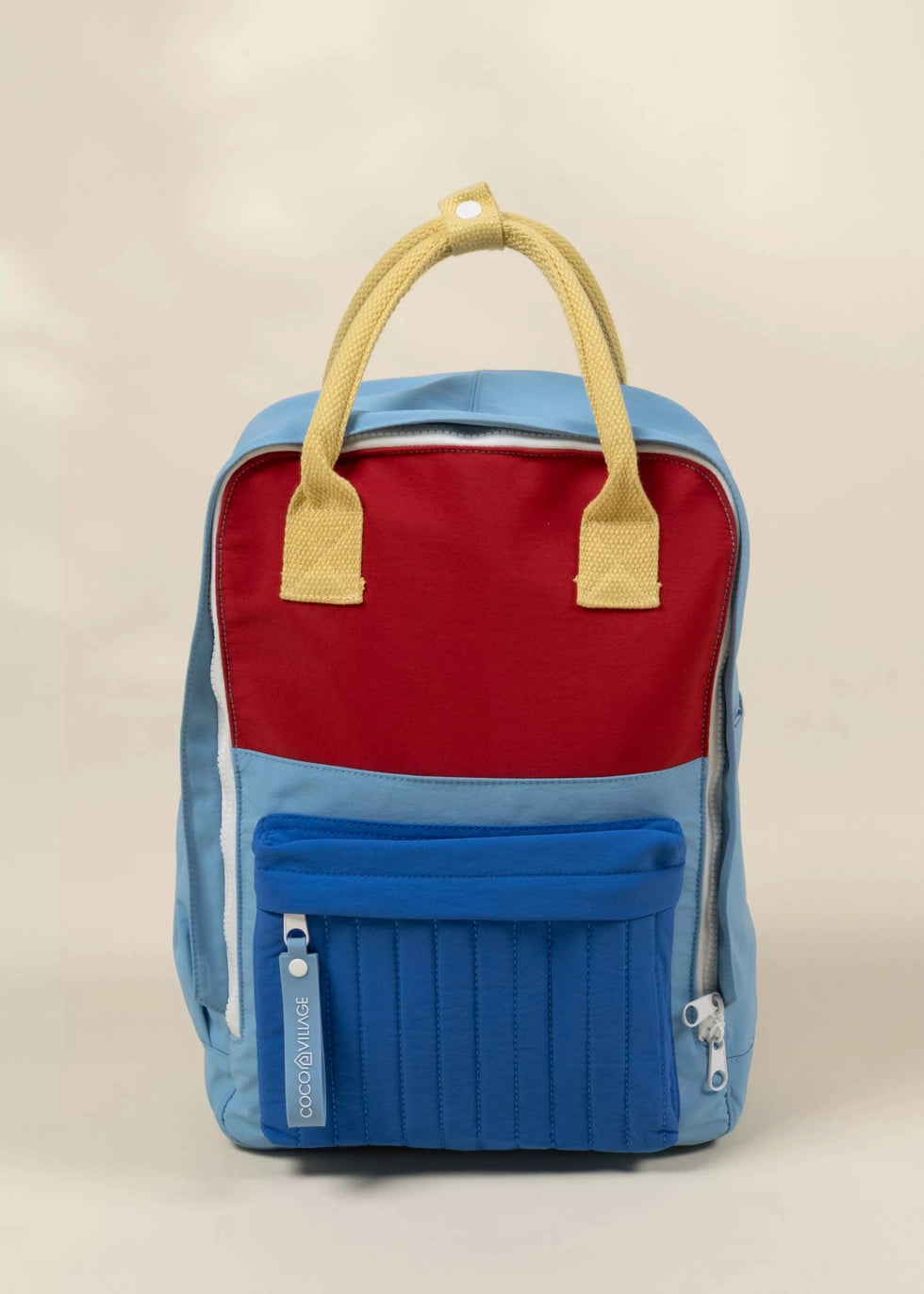 Mochila de nylon lavable