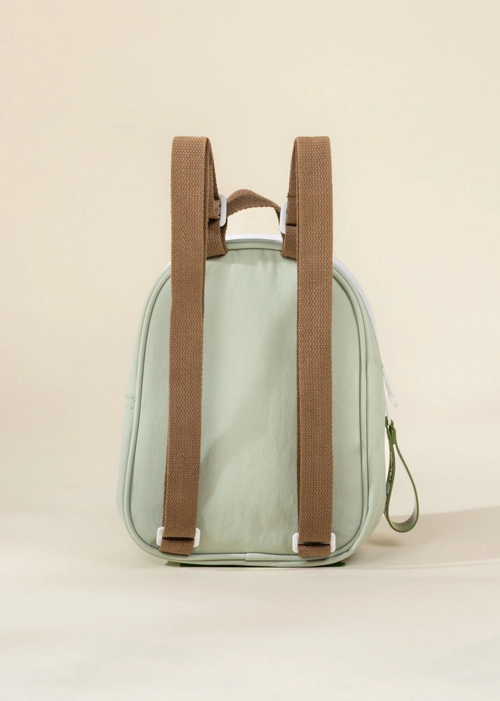 Mochila pequeña de nailon lavable