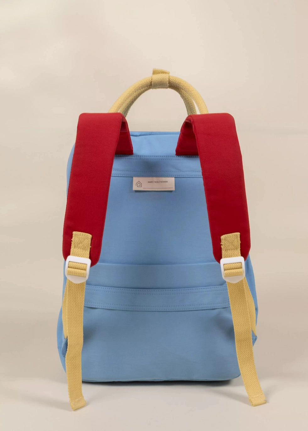 Mochila de nylon lavable
