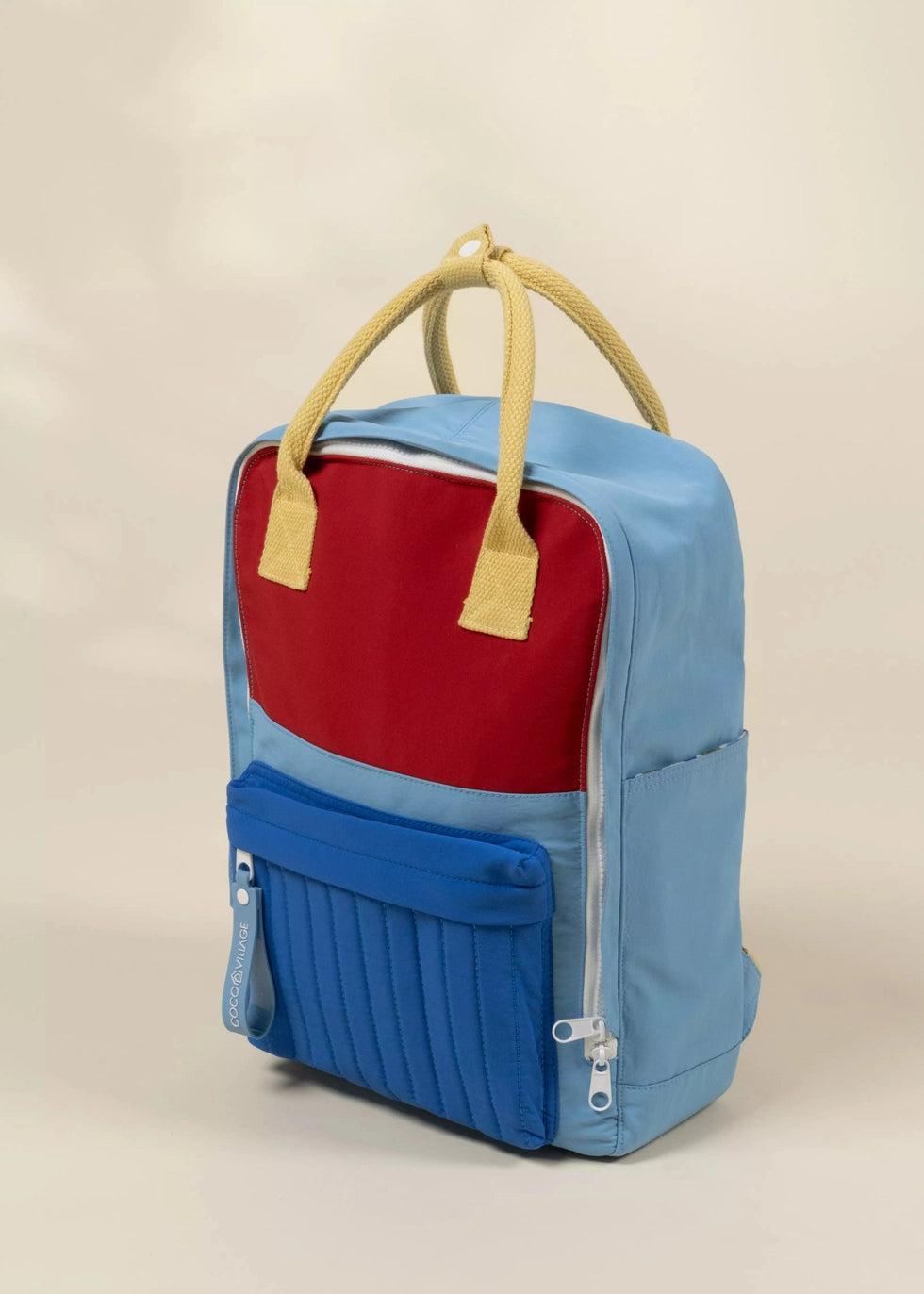 Mochila de nylon lavable