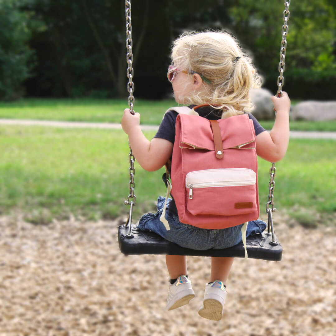 Mochila infantil para niños de 2 a 6 años