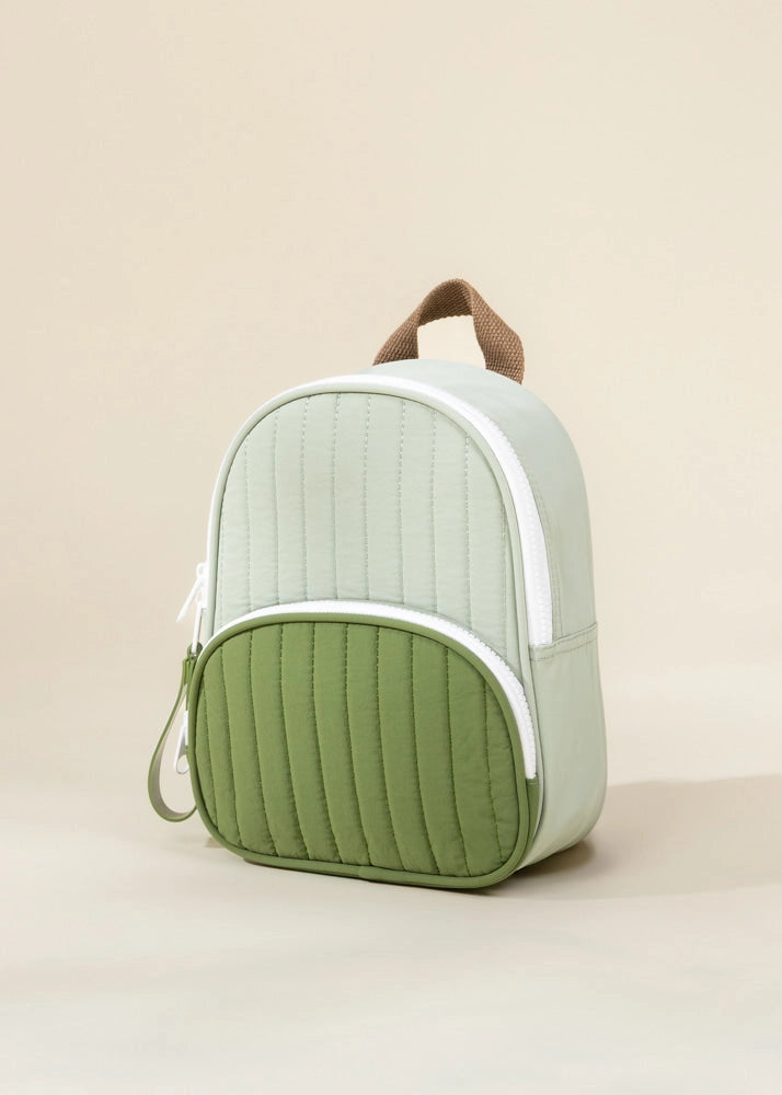 Mochila pequeña de nailon lavable